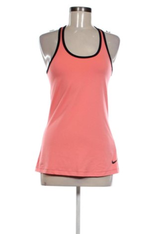 Дамски спортен топ Nike, Размер M, Цвят Розов, Цена 20,00 €, #137346938