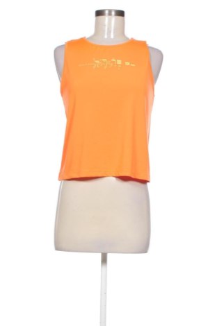 Top sport de damă. Crivit, Mărime M, Culoare Portocaliu, Preț 31,49 Lei, #137349217