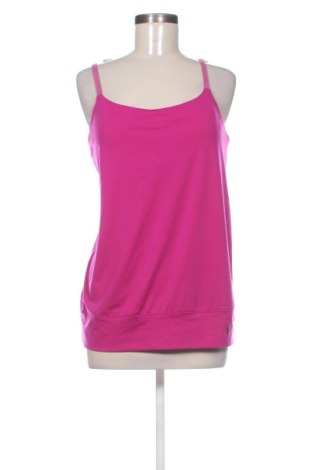 Γυναίκειο αθλητικό τοπ Under Armour, Μέγεθος M, Χρώμα Ρόζ , Τιμή 18,00 €, #137350049