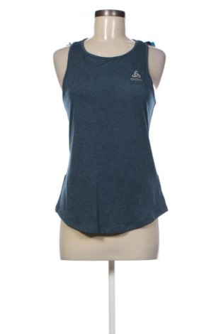 Дамски спортен топ Odlo, Размер S, Цвят Син, Цена 24,03 €, #137353180