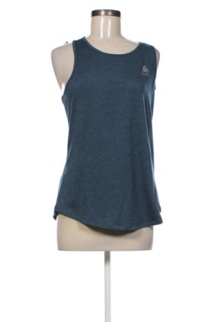 Дамски спортен топ Odlo, Размер M, Цвят Син, Цена 24,03 €, #137353495