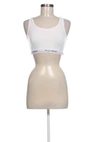 Top sport de damă. Sloggi, Mărime M, Culoare Alb, Preț 94,23 Lei, #137354341