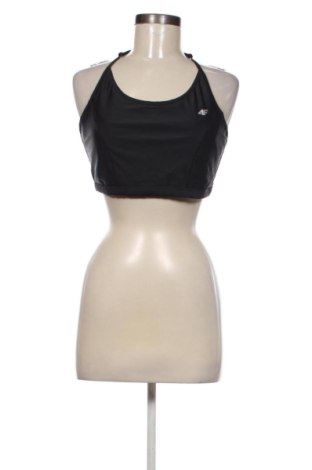 Damen Sporttop 4F, Größe XL, Farbe Schwarz, Preis € 9,68, #137366354
