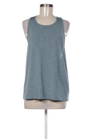 Дамски спортен топ H&M, Размер M, Цвят Син, Цена 10,00 €, #137379798