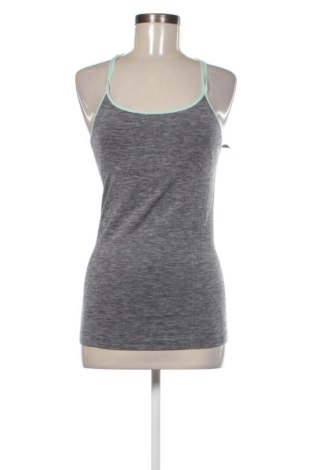 Női sport top H&M, Méret M, Szín Szürke, Ár 3 379 Ft, #137381274