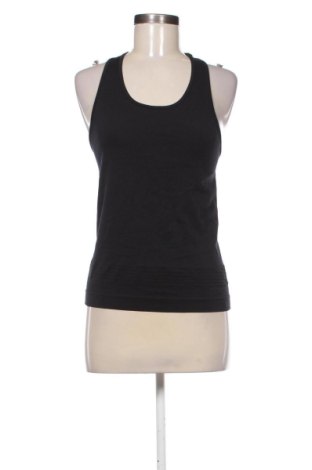 Damski sportowy top Unbranded, Rozmiar S, Kolor Czarny, Cena 29,63 zł, #137384030
