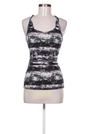 Damski sportowy top H&M, Rozmiar S, Kolor Kolorowy, Cena 29,63 zł, #137390293