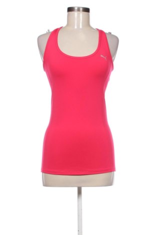 Top sport de damă. PUMA, Mărime S, Culoare Roz, Preț 80,27 Lei, #137392447