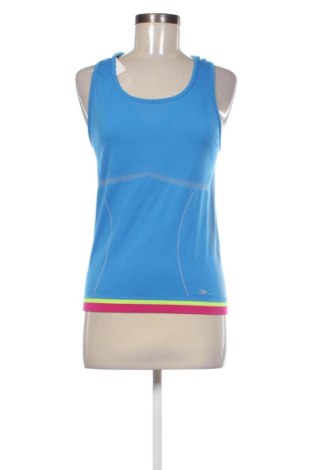 Top sport de damă. Unbranded, Mărime M, Culoare Albastru, Preț 35,53 Lei, #137394242