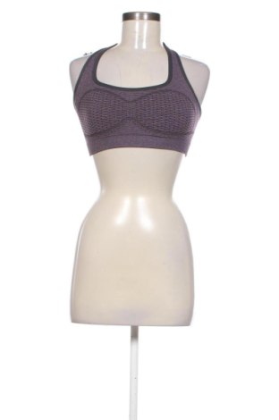 Top sport de damă. Gymshark, Mărime S, Culoare Mov, Preț 68,24 Lei, #137395196