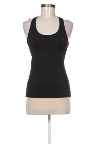 Top sport de damă. H&M, Mărime S, Culoare Negru, Preț 41,99 Lei, #137399277