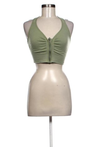 Top sport de damă. Unbranded, Mărime M, Culoare Verde, Preț 36,74 Lei, #137399357