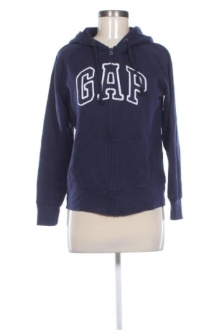 Hanorac de femei Gap, Mărime M, Culoare Albastru, Preț 133,50 Lei, #137319633