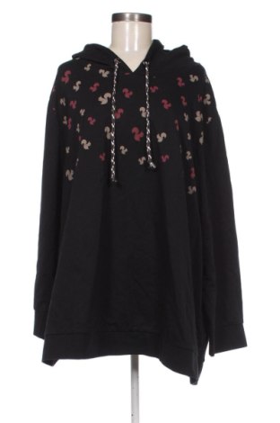 Hanorac de femei Ulla Popken, Mărime 3XL, Culoare Multicolor, Preț 114,07 Lei, #137322128