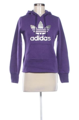 Dámská mikina  Adidas, Velikost S, Barva Fialová, Cena  619,00 Kč, #137326236
