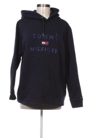 Damen Sweatshirt Tommy Hilfiger, Größe 3XL, Farbe Blau, Preis € 40,00, #137337118