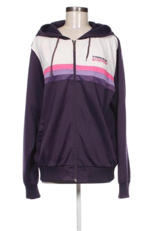 Dámska mikina  Unbranded, Veľkosť XXL, Farba Fialová, Cena  15,00 €, #137343368