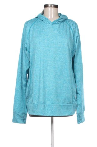 Damska bluza Crivit, Rozmiar XL, Kolor Niebieski, Cena 38,10 zł, #137344072
