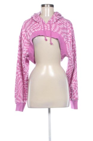 Dámská mikina  H&M, Velikost L, Barva Růžová, Cena  291,00 Kč, #137345298