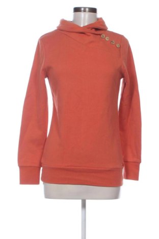 Damen Sweatshirt Unbranded, Größe S, Farbe Orange, Preis 8,98 €, #137347331