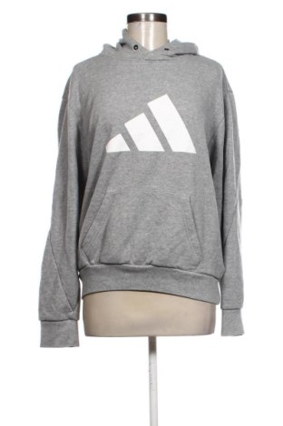 Dámska mikina  Adidas, Veľkosť M, Farba Sivá, Cena  25,00 €, #137358278