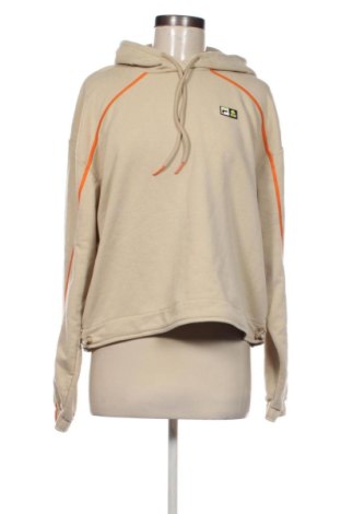Дамски суитшърт FILA, Размер XL, Цвят Бежов, Цена 18,00 €, #137366679