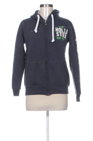 Damen Sweatshirt Hollister, Größe M, Farbe Blau, Preis 15,00 €, #137369045
