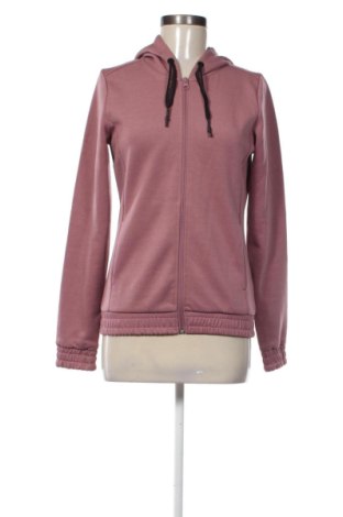 Damen Sweatshirt Crivit, Größe S, Farbe Aschrosa, Preis 11,62 €, #137369326