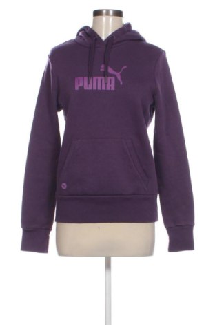 Damen Sweatshirt PUMA, Größe M, Farbe Lila, Preis € 26,10, #137370461
