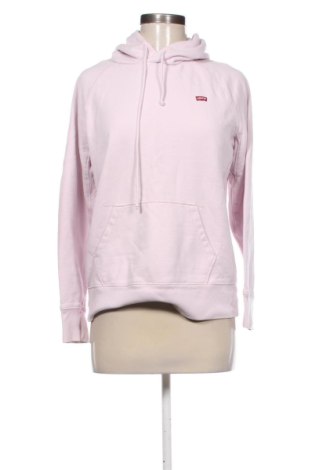 Дамски суитшърт Levi's, Размер XS, Цвят Розов, Цена 22,86 €, #137376069