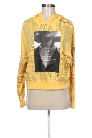 Damen Sweatshirt Unbranded, Größe L, Farbe Gelb, Preis € 10,00, #137377363