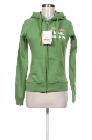 Damen Sweatshirt Nordblanc, Größe M, Farbe Grün, Preis 34,38 €, #137379902