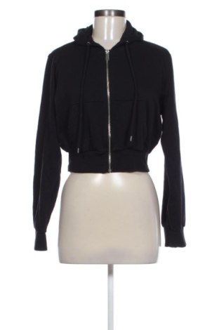 Damen Sweatshirt H&M, Größe M, Farbe Schwarz, Preis 11,00 €, #137382918
