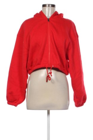 Damska bluza Fb Sister, Rozmiar S, Kolor Czerwony, Cena 53,57 zł, #137386873