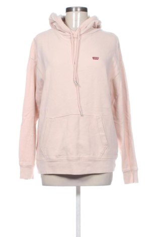 Dámska mikina  Levi's, Veľkosť M, Farba Ružová, Cena  25,04 €, #137388255