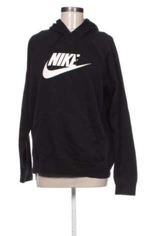Hanorac de femei Nike, Mărime L, Culoare Negru, Preț 157,00 Lei, #137393861