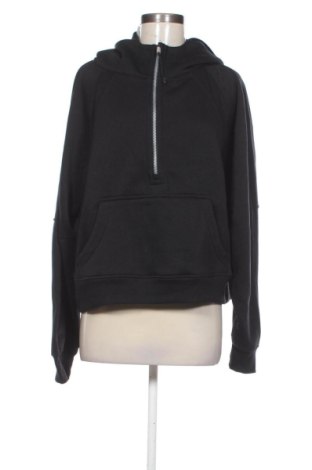 Hanorac de femei Unbranded, Mărime XL, Culoare Negru, Preț 81,00 Lei, #137396187