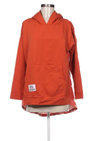 Dámská mikina  Unbranded, Velikost XXL, Barva Oranžová, Cena  315,00 Kč, #137403174