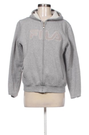 Дамски суитшърт FILA, Размер S, Цвят Сив, Цена 25,00 €, #137405365