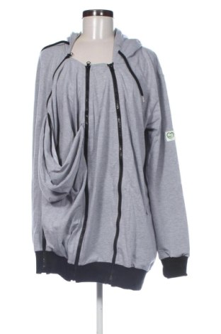 Hanorac de femei Unbranded, Mărime M, Culoare Gri, Preț 57,74 Lei, #137349781