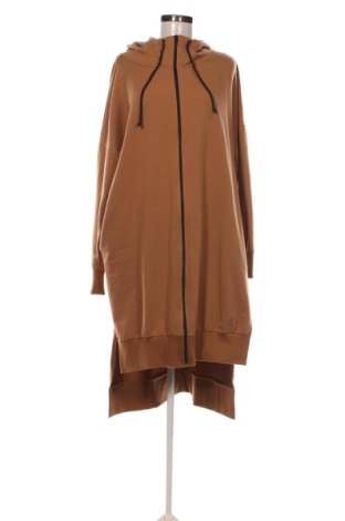 Damska bluza Unbranded, Rozmiar XXL, Kolor Brązowy, Cena 91,44 zł, #137382051
