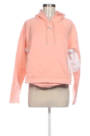 Дамски суитшърт PUMA, Размер XL, Цвят Розов, Цена 26,00 €, #137390127