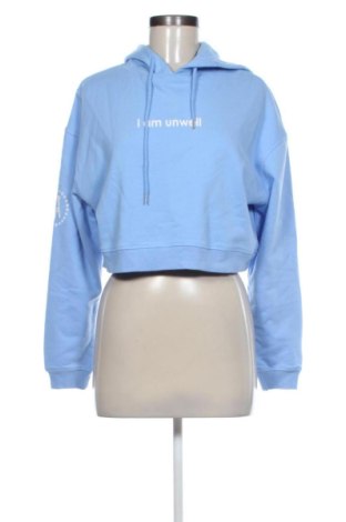 Hanorac de femei Unbranded, Mărime M, Culoare Albastru, Preț 47,24 Lei, #137394481