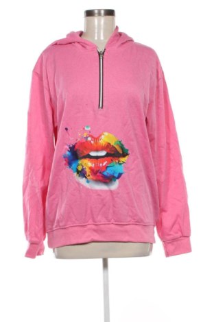 Hanorac de femei Unbranded, Mărime L, Culoare Roz, Preț 83,99 Lei, #137396772