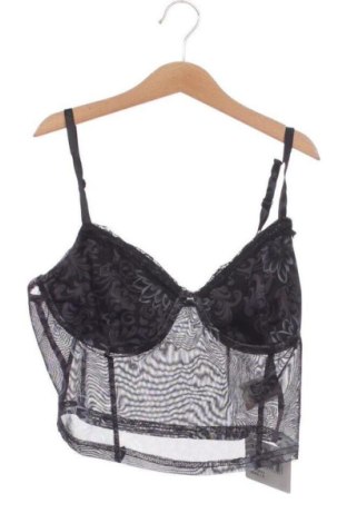 Damentop SHEIN, Größe XS, Farbe Schwarz, Preis € 10,48, #137310359