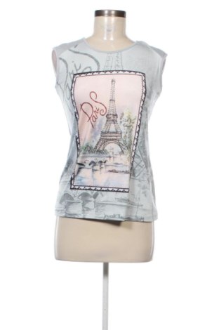 Damentop Unbranded, Größe M, Farbe Grau, Preis € 11,00, #137321160