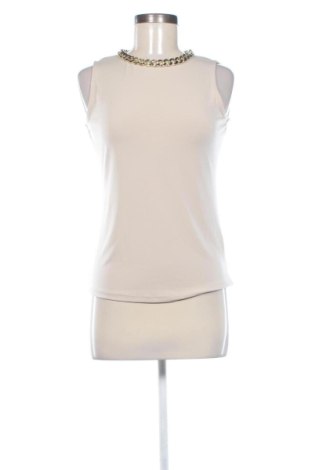 Damski top Calvin Klein, Rozmiar M, Kolor Beżowy, Cena 155,96 zł, #137321629