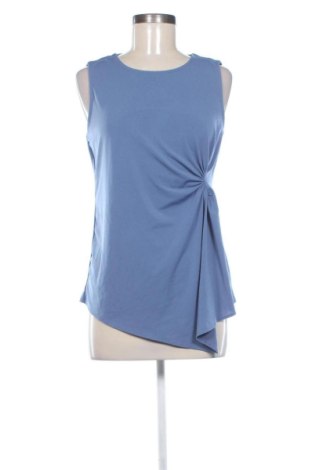 Top de femei Tahari, Mărime M, Culoare Albastru, Preț 95,22 Lei, #137321952