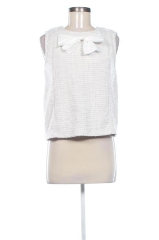 Damski top Mohito, Rozmiar L, Kolor ecru, Cena 54,57 zł, #137322505