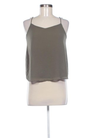 Дамски топ ONLY, Размер XS, Цвят Зелен, Цена 7,24 €, #137323787